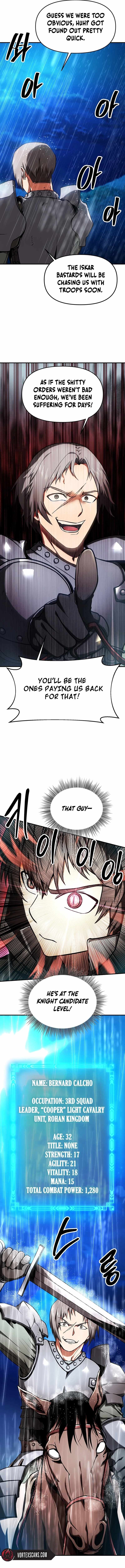 Trapped in a Crazy World as an Extra Chapter 10 2